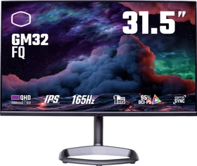 Cooler Master GM32-FQ, 31.5"