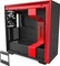 NZXT H710, schwarz/rot, Glasfenster Vorschaubild