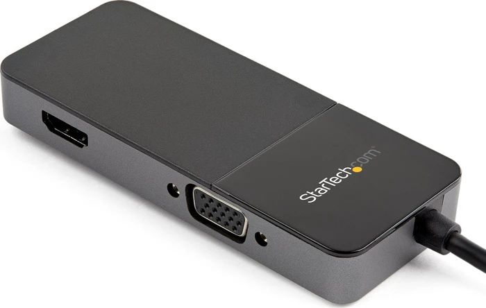 StarTech USB-A auf VGA/HDMI Dual Monitor Adapter