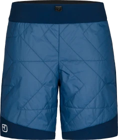 Ortovox Swisswool Piz Boe Short Hose kurz sea surface (Damen)