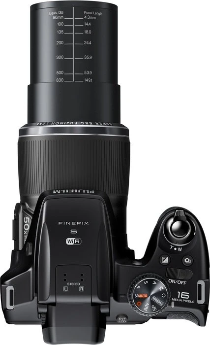 Fujifilm FinePix S9400W