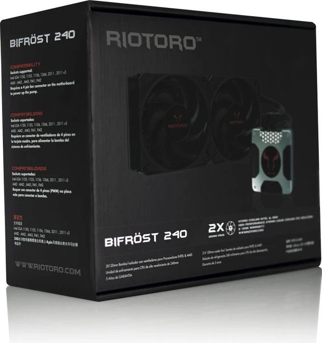 Riotoro BiFrost 240