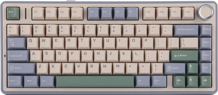 Epomaker x Aula F75, US