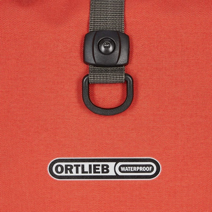 Ortlieb Sport-Roller Plus Gepäcktasche salsa/dark chili