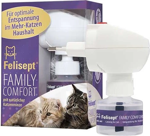 Ardap - Felisept Family Comfort Nachfüllflakon, 45ml