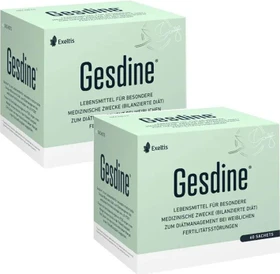 Gesdine Beutel, 120 Stück (2x 60 Stück)