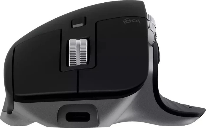 Logitech MX Master 3 for Mac Space Gray, USB/Bluetooth