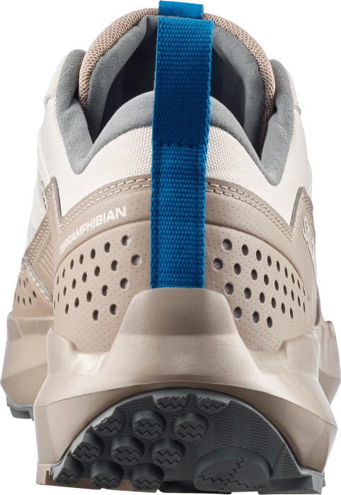 Salomon Terramphibian rainy day/desert tan/mykonos blue (Herren)