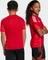 adidas Tiro 25 Competition Trikot kurzarm team power red 2/pure ruby (Junior) Vorschaubild