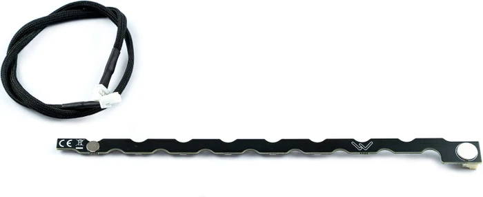 Watercool MO-RA IV 600 Front Logo aRGB, Beleuchtungsmodul