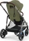 Cybex e-Gazelle S Taupe Frame moss green 2025 Vorschaubild