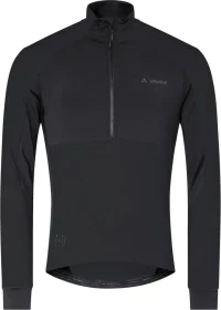Vaude Kuro HZ Trikot langarm schwarz (Herren)