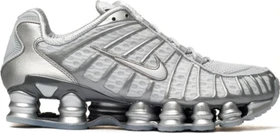 Nike Shox TL pure platinum/chrome (Damen)