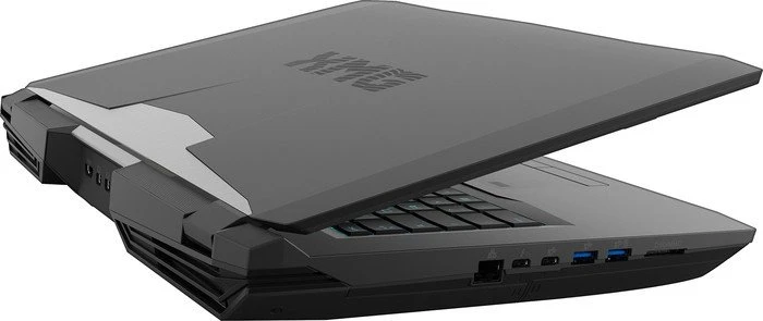 Schenker XMG U717-ctq, Core i7-7700K, 32GB RAM, 512GB SSD, 2TB HDD, GeForce GTX 1080, DE