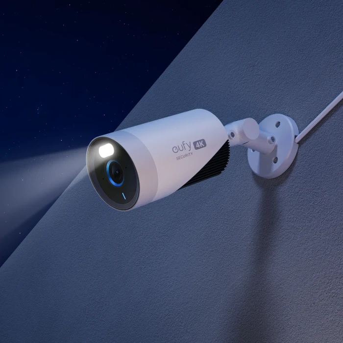 eufy eufyCam E330 Professional 2-Kameras, inkl. HomeBase 3, Set