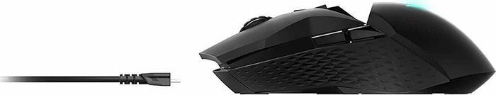 Rapoo VPRO Gaming VT950 Wired/Wireless schwarz, USB