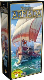 7 Wonders - Armada (Erweiterung)