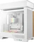 DeepCool CL6600 WH, weiß/braun, Glasfenster Vorschaubild