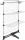 Metaltex Ciclone VARIO Turm-Wäscheständer, 38m (405871010)