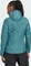 adidas Terrex Xperior PrimaLoft Loose Fill Hooded Isolation Funktionsjacke preloved teal (Damen) Vorschaubild