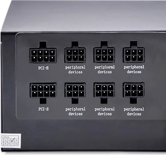 Qoltec Qoltec ATX SILENT DRAGON 700W, ATX