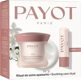 Payot N°2 Collection Creme 50ml + Lippenbalsam 4g Geschenkset