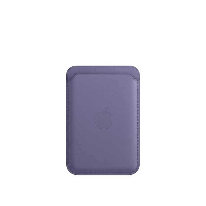 Apple iPhone Leder Wallet mit MagSafe