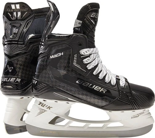 Bauer Supreme Mach Skate Senior Eishockeyschuhe