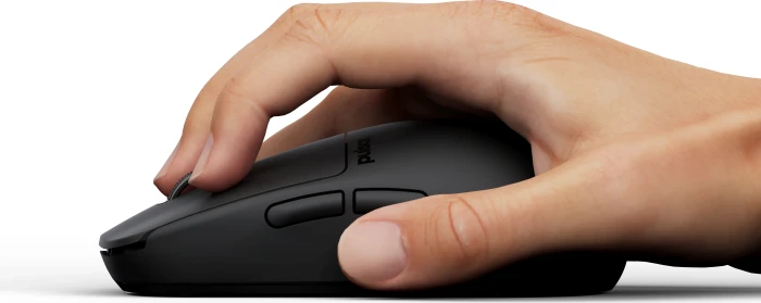 Pulsar Gaming Gears X2H CL CrazyLight Mini Wireless Jet Black, USB