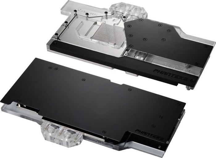 Phanteks Glacier G30 AORUS schwarz, mit Backplate