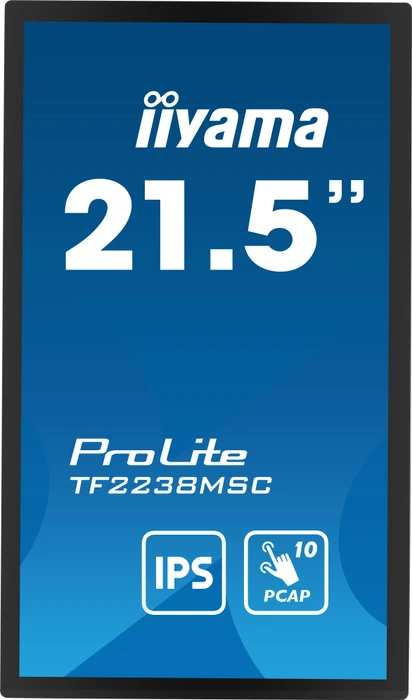 iiyama ProLite TF2238MSC-B1, 21.5"