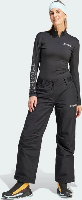 adidas Terrex Xperior Funktionsshirt langarm schwarz (Damen)
