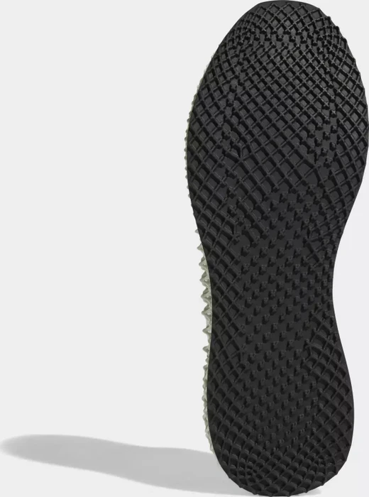 adidas 4D Run 1.0 cloud white/core black/gold metallic