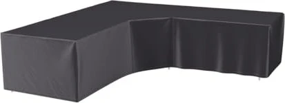 AeroCover Schutzhülle für Lounge-Set L-Form 90° Ecke 2550x3300x1000mm