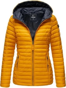 Marikoo Asraa Jacke gelb (Damen)