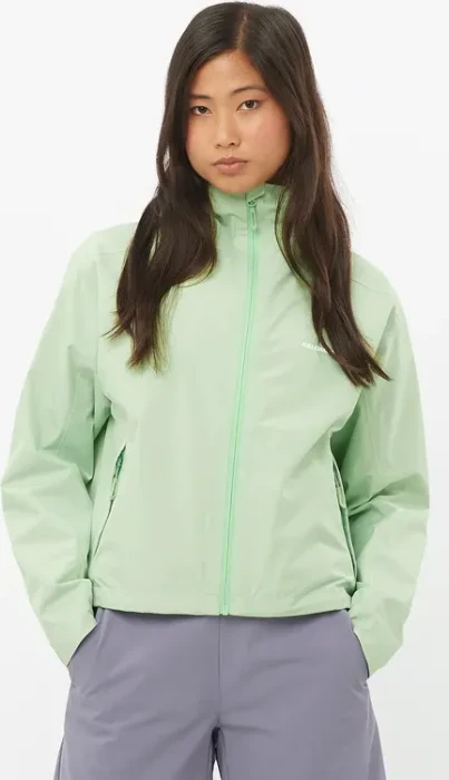 Salomon Outscape 2L Funktionsjacke sea foam (Damen)