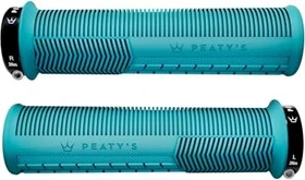 Peaty's Monarch Mushroom 138mm Griffe Thin türkis