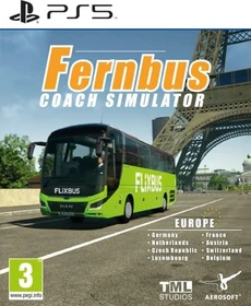 Der Fernbus Simulator (PS5)