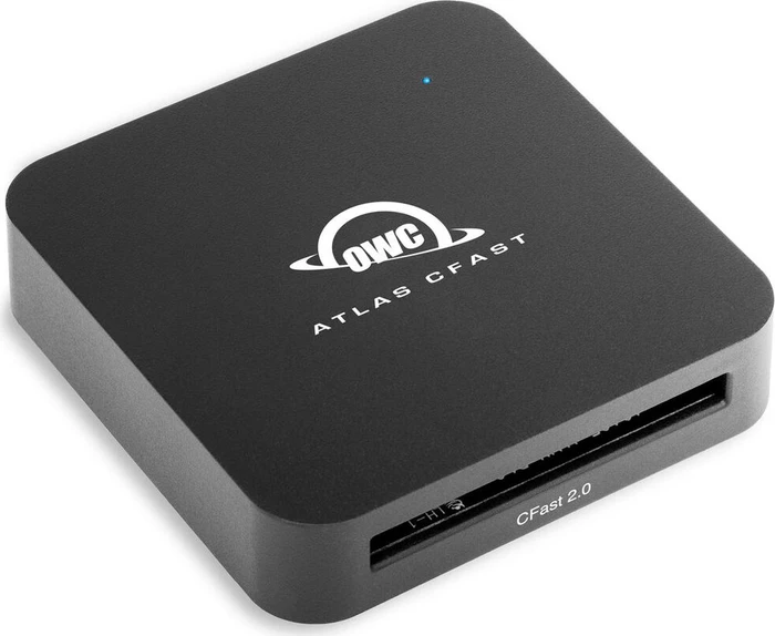 OWC Atlas CFast 2.0 Single-Slot-Cardreader, USB-C 3.1 [Buchse]