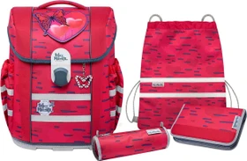 McNeill Ergo Mac2 Mood Schultaschen-Set, 5-tlg.