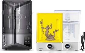 Elegoo Saturn 4 Ultra 16K Bundle (Bundle bestehend aus Saturn 4 Ultra 16K & Mercury XS Bundle von Elegoo)