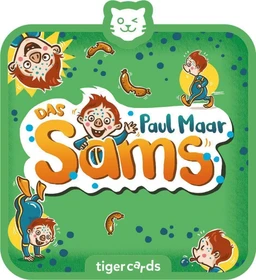 Tiger Media Tigercard Das Sams Das große Hörspielpaket