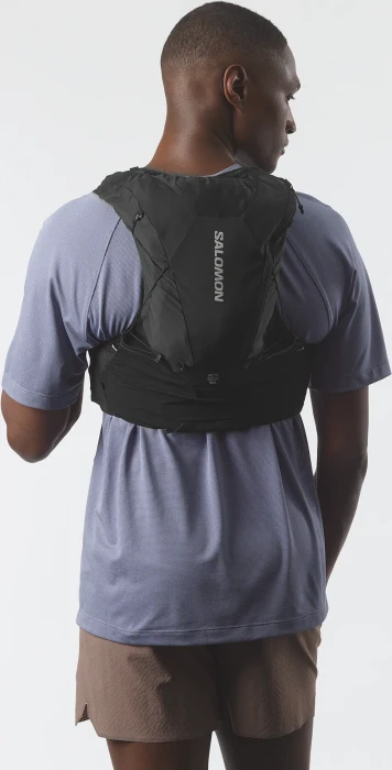 Salomon ADV Skin 12 schwarz