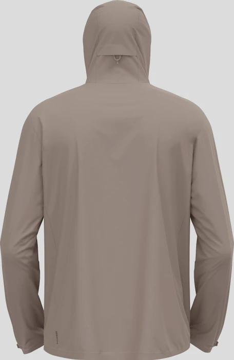 Odlo Aegis 2.5L Waterproof Hardshell Funktionsjacke cinder (Herren)