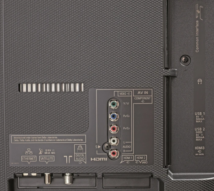Panasonic TX-55EXW604