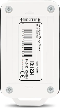 Remsol ismartgate Garage Tilt Sensor, Bewegungssensor für Garagentore