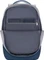 RivaCase Prater anti-theft Laptop Rucksack 17.3", Grey/Dark Blue Vorschaubild