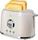 Silva Schneider Bikitchen nostalgia 200 Toaster cremeweiß (422017)