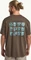 Jack Wolfskin Trailblazer T-Shirt kurzarm cold coffee (Herren) Vorschaubild