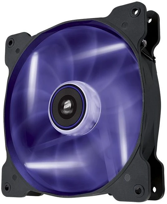 Corsair Air Series SP140 LED Purple High Static Pressure, 140mm